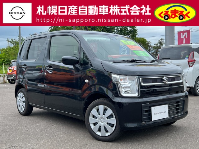 札幌日産自動車株式会社 くるまるく室蘭 北海道 ワゴンr スズキの在庫詳細から中古車を探す 日産公式中古車検索サイト