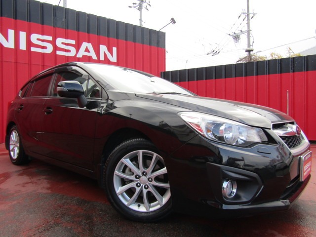 インプレッサスポーツ 全国 の中古車 日産公式中古車検索サイト