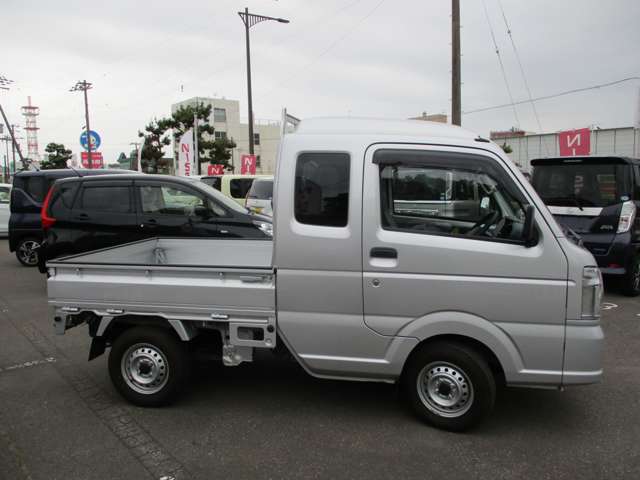 札幌日産自動車株式会社 くるまるく室蘭・北海道・キャリイ・スズキの