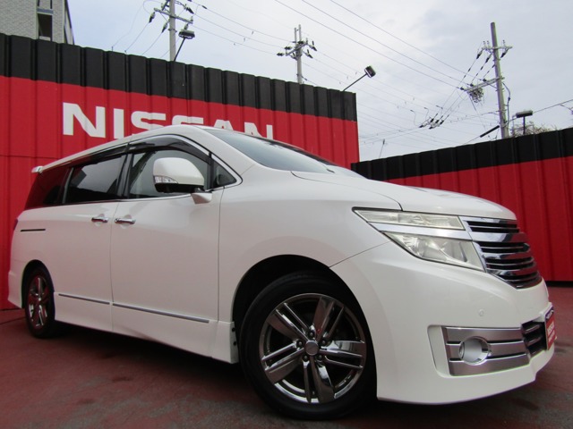 エルグランド 兵庫 の中古車 日産公式中古車検索サイト