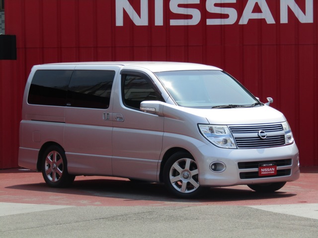 エルグランド 兵庫 の中古車 日産公式中古車検索サイト