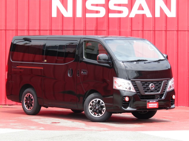 Nv350キャラバン 兵庫 の中古車 日産公式中古車検索サイト