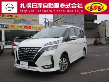 2.0 ハイウェイスター V 4WD アラウンドビューモニター　プロパイロット