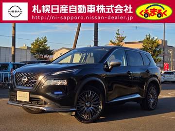 1.5 AUTECH e-4ORCE 4WD プロパイロット　ETC　オーテックモデル