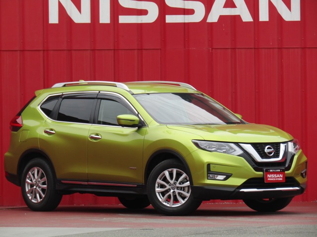 日産プリンス兵庫販売株式会社 明石中古車センター 兵庫県 エクストレイル 日産の在庫詳細から中古車を探す 日産公式中古車検索サイト