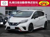 日産 ノート 1200cc 1.2 e-POWER NISMO フルセグナビ　エンジンスターター