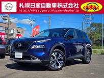 日産 エクストレイル 1500cc 1.5 X e-4ORCE 4WD オートバックドア　アラウンドビュモニター