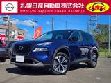 日産 エクストレイル 1500cc 1.5 X e-4ORCE 4WD オートバックドア　アラウンドビュモニター