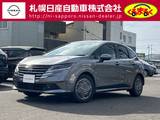 日産 ノート 1200cc 1.2 X FOUR 4WD 試乗車UP　プロパイロット　スマートミラー