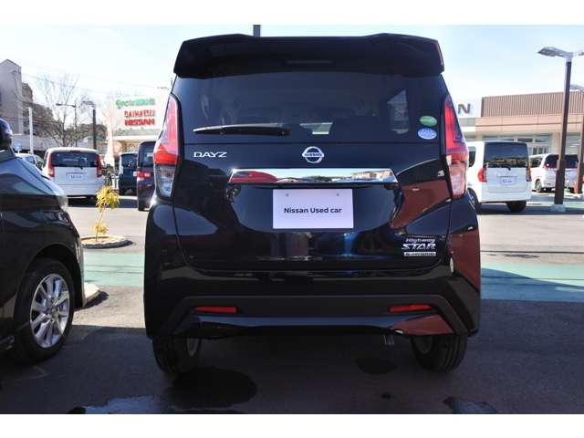 デイズ 奈良 の中古車 日産公式中古車検索サイト