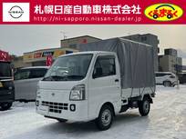 日産 NT100クリッパー 660cc 660 DX 4WD 社外オーディオ　マニュアルエアコン