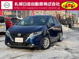 日産 ノート 1200cc 1.2 X 純正エンジンスターター付き