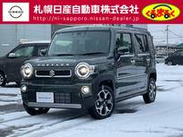 スズキ ハスラー 660cc 660 ハイブリッド X アダプティブクルーズコントロール