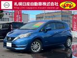 日産 ノート 1200cc 1.2 e-POWER X アラウンドビューモニター　社外ナビ　ETC