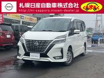 日産 セレナ 2000cc 2.0 ハイウェイスター V 4WD メモリーナビ　クルーズコントロール