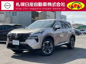 1.5 G e-4ORCE 4WD アラウンドビューモニター　シートヒーター