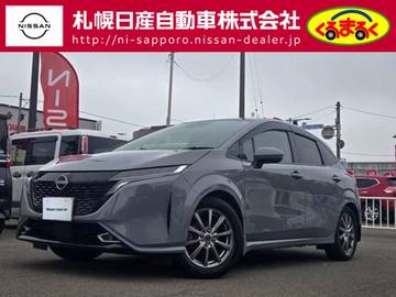 1.2 G FOUR レザーエディション 4WD E-POWER　プッシュスタート