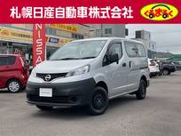 日産 NV200バネットバン 1600cc 1.6 DX 4WD エマージェンシーブレーキ車線逸脱警報VDC