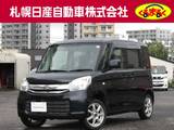 スズキ スペーシア 660cc 660 X 4WD 前席シートヒーター　左側電動スライドドア