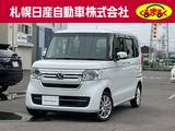 ホンダ N-BOX 660cc 660 L 4WD 純正ナビゲーション