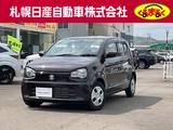 スズキ アルト 660cc 660 L 4WD 前席シートヒーター　純正CDオーディオ