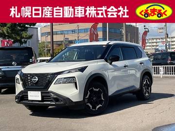 1.5 X e-4ORCE エクストリーマーX 4WD 大仮面純正ナビ　タイヤ積込有り