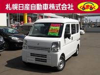 スズキ エブリイ 660cc 660 PA リミテッド ハイルーフ 4WD 横滑り防止装置　マニュアルエアコン