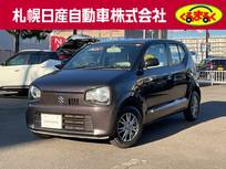 スズキ アルト 660cc 660 F オートギヤシフト 4WD 純正CDオーディオ　マニュアルエアコン