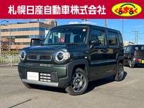 スズキ ハスラー 660cc 660 ハイブリッド G 4WD 走行モード切替スイッチ