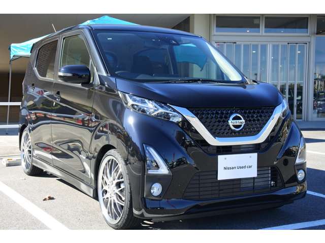 奈良日産自動車株式会社 中古車登美ヶ丘店 奈良県 デイズ 日産の在庫詳細から中古車を探す 日産公式中古車検索サイト