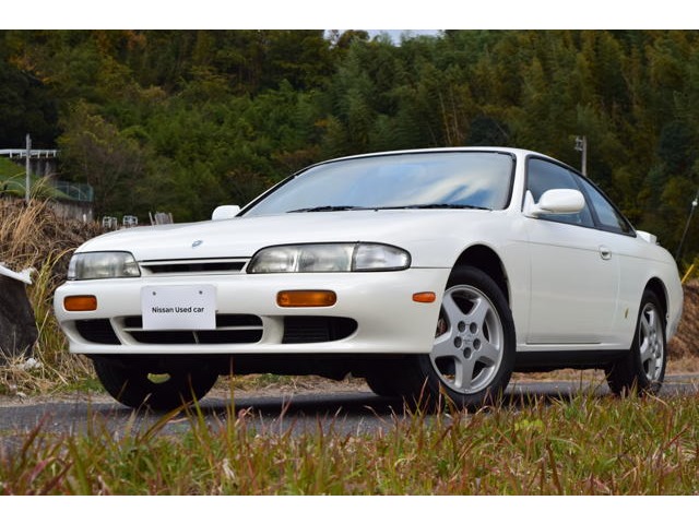 シルビア 全国 の中古車 日産公式中古車検索サイト