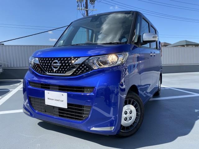 ルークス 奈良 の中古車 日産公式中古車検索サイト