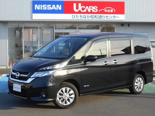 日産プリンス茨城販売株式会社 ひたちなか昭和通りセンター 茨城県 セレナ 日産の在庫詳細から中古車を探す 日産公式中古車検索サイト