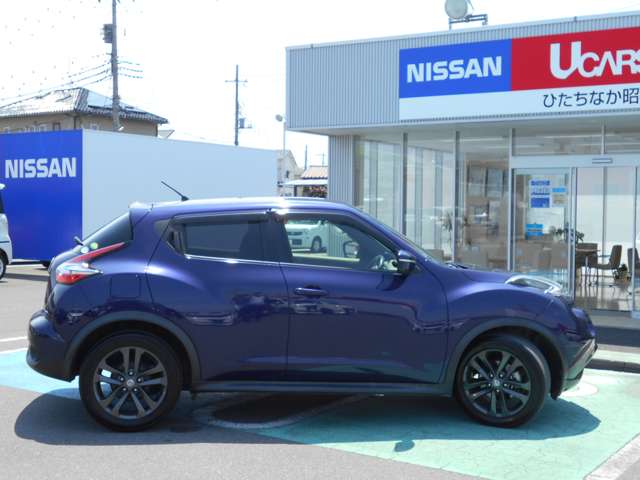 日産プリンス茨城販売株式会社 ひたちなか昭和通りセンター 茨城県 ジューク 日産の在庫詳細から中古車を探す 日産公式中古車検索サイト