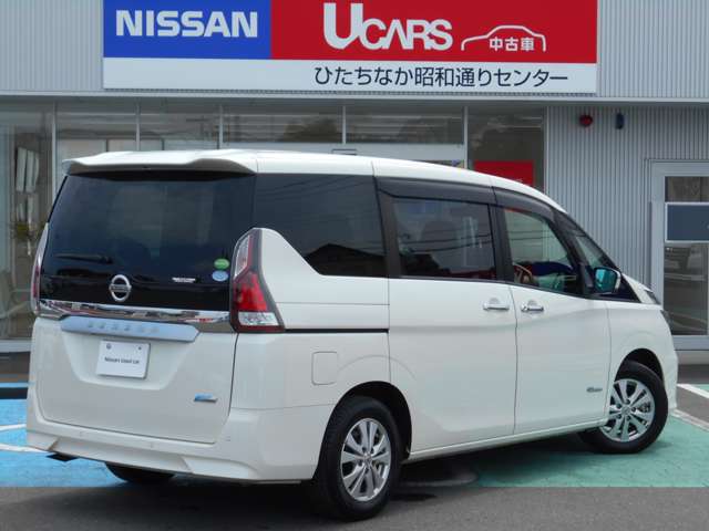 日産プリンス茨城販売株式会社 ひたちなか昭和通りセンター 茨城県 セレナ 日産の在庫詳細から中古車を探す 日産公式中古車検索サイト