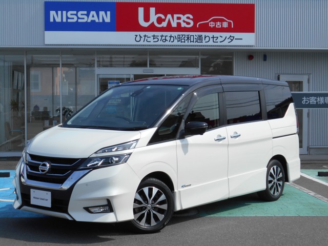 日産プリンス茨城販売株式会社 ひたちなか昭和通りセンター 茨城県 セレナ 日産の在庫詳細から中古車を探す 日産公式中古車検索サイト