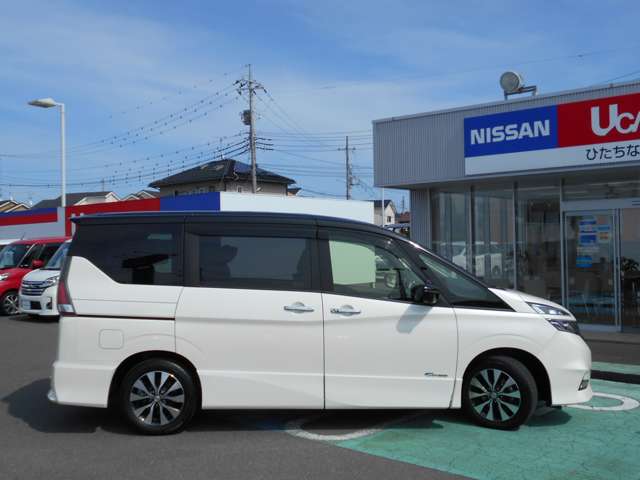 日産プリンス茨城販売株式会社 ひたちなか昭和通りセンター 茨城県 セレナ 日産の在庫詳細から中古車を探す 日産公式中古車検索サイト
