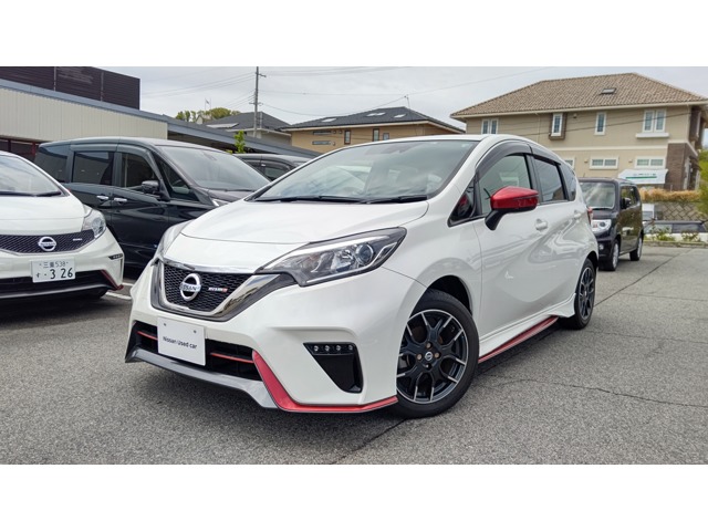 ノート 奈良 の中古車 日産公式中古車検索サイト