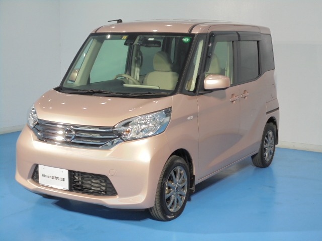 熊本日産自動車株式会社 人吉支店 熊本県 デイズルークス 日産の在庫詳細から中古車を探す 日産公式中古車検索サイト