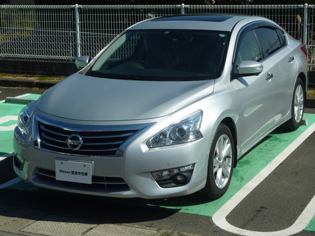 熊本日産自動車株式会社 人吉支店 熊本県 ティアナ 日産の在庫詳細から中古車を探す 日産公式中古車検索サイト