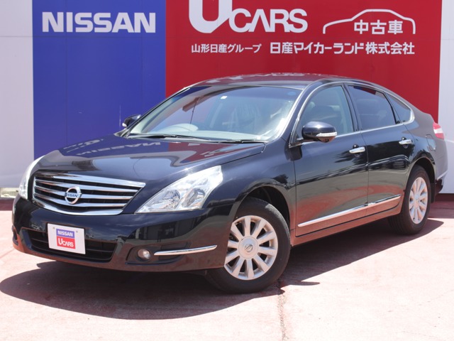 ティアナ 山形 の中古車 日産公式中古車検索サイト