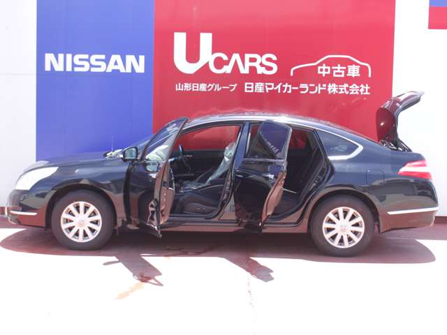 ティアナ 山形 の中古車 日産公式中古車検索サイト