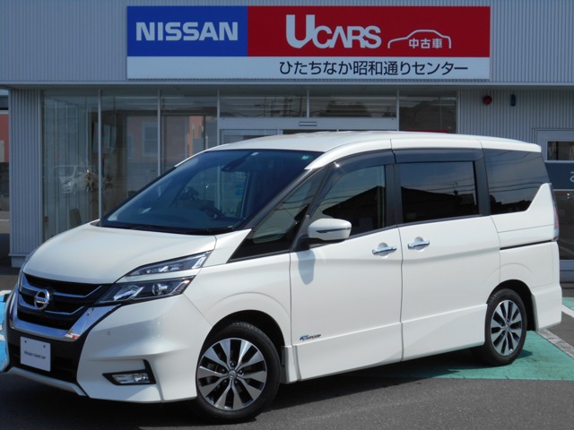 日産プリンス茨城販売株式会社 ひたちなか昭和通りセンター 茨城県 セレナ 日産の在庫詳細から中古車を探す 日産公式中古車検索サイト