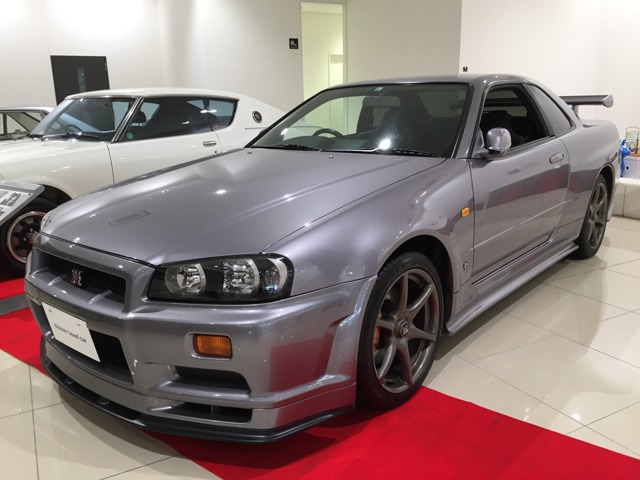 奈良日産自動車株式会社 中古車登美ヶ丘店 奈良県 スカイラインgt R 日産の在庫詳細から中古車を探す 日産公式中古車検索サイト