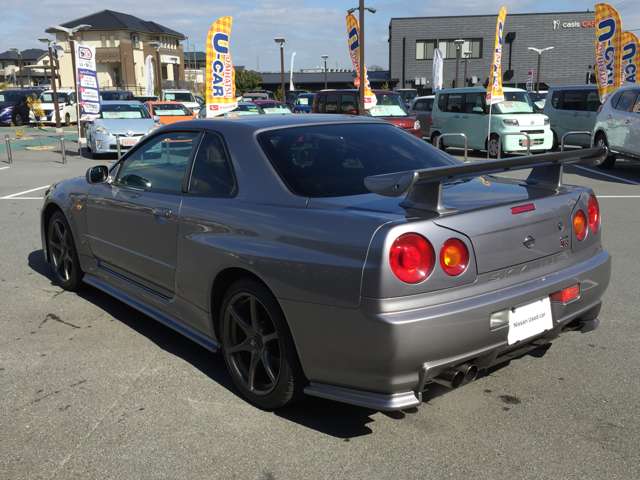 スカイラインgt R 全国 の中古車 日産公式中古車検索サイト