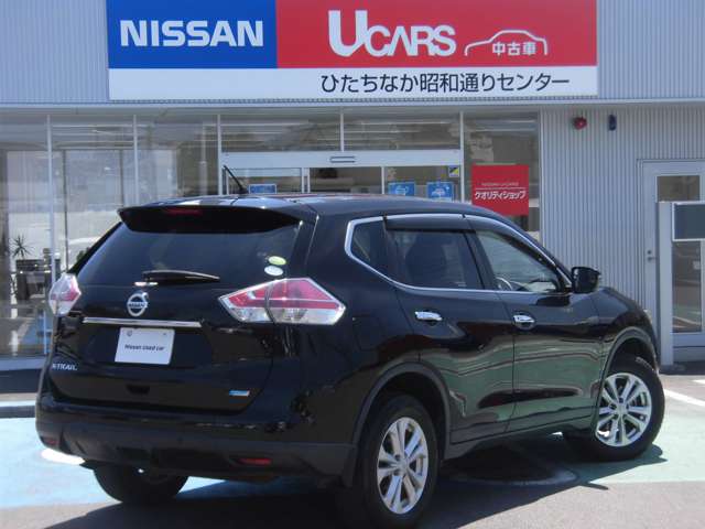 日産プリンス茨城販売株式会社 ひたちなか昭和通りセンター 茨城県 エクストレイル 日産の在庫詳細から中古車を探す 日産公式中古車検索サイト