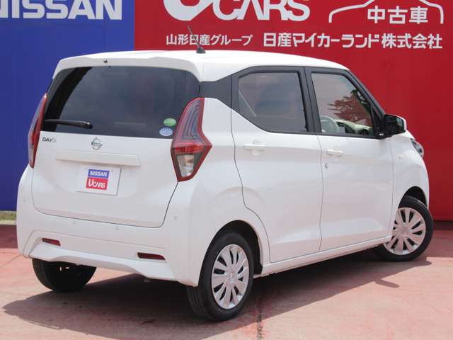 山形日産自動車株式会社 日産マイカーランド天童 山形県 デイズ 日産の在庫詳細から中古車を探す 日産公式中古車検索サイト