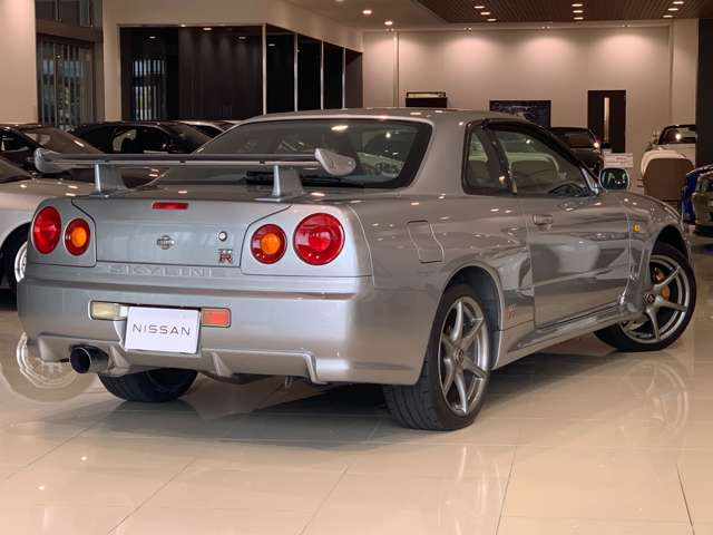 奈良日産自動車株式会社 中古車登美ヶ丘店 奈良県 スカイラインgt R 日産の在庫詳細から中古車を探す 日産公式中古車検索サイト