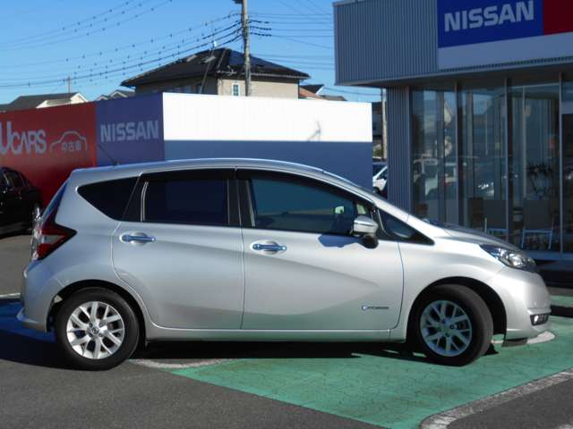 日産プリンス茨城販売株式会社 ひたちなか昭和通りセンター 茨城県 ノート 日産の在庫詳細から中古車を探す 日産公式中古車検索サイト