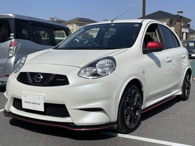 マーチ 奈良 の中古車 日産公式中古車検索サイト